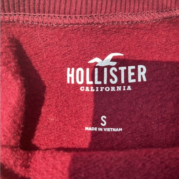 Hollister Womens Crewneck - Picture 3 of 3